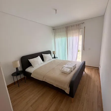 Ninho Da Costa Nova Апартаменты *