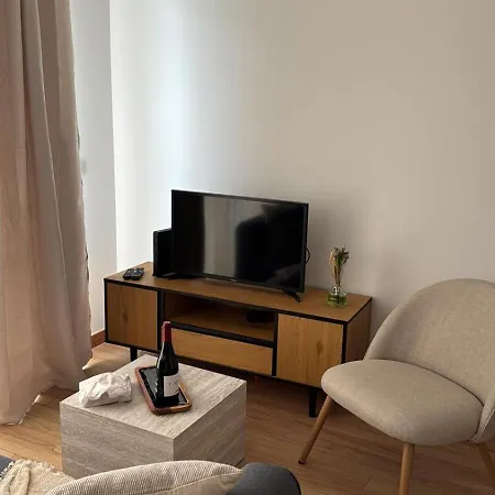 Ninho Da Costa Nova Apartment Gafanha da Encarnacao