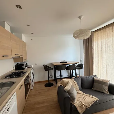 Апартаменты Ninho Da Costa Nova