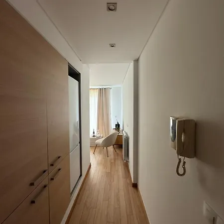 Апартаменты Ninho Da Costa Nova *