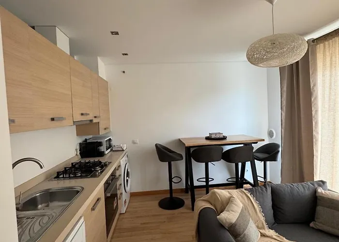 Ninho Da Costa Nova Апартаменты Gafanha da Encarnacao