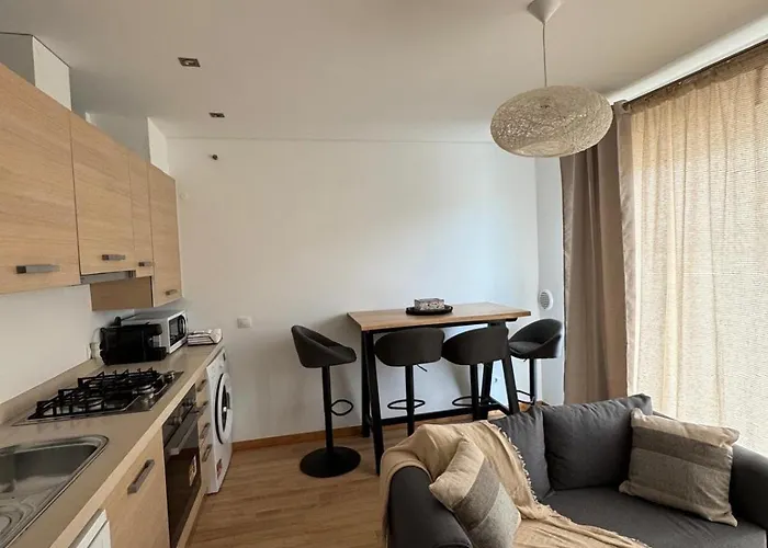 Апартаменты Ninho Da Costa Nova